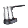 thumbnail image 4 of Hervidor de té de cafetera eléctrica multipropósito Filto Frew Filtry Brew Al ebullición rápida jarra jarra de acero inoxidable hervidor de café para, 4 of 8