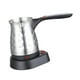 thumbnail image 4 of Hervidor de té de cafetera eléctrica multipropósito Filto Frew Filtry Brew Al ebullición rápida jarra jarra de acero inoxidable hervidor de café para, 4 of 8