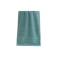 thumbnail image 2 of VQPeo Large Soft Highly Absorbent Turkish Bath Towel – Lightweight, Quick-Drying, Ideal for Bathroom, Beach, Shower, and Gym Use(Green), 2 of 5