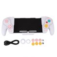 thumbnail image 2 of Manette une Pièce Joypad Touches Mécaniques Manette Joypad Sans Fil avec Lumières RVB Programmation par Vibration Réglable pour Switch, 2 of 7