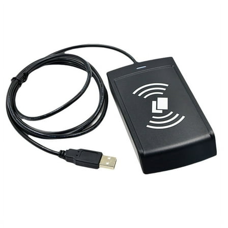 1 * Card Reader-Black