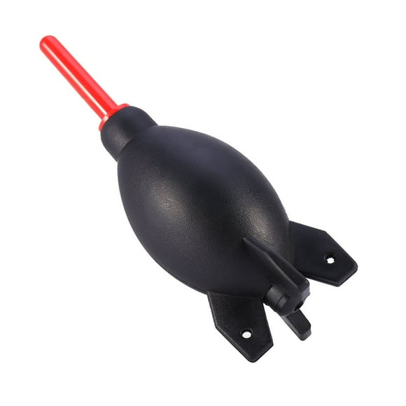 Soplador de Aire Heayzoki de 6.6 pulgadas con Goma para Lentes de Cámara