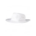 thumbnail image 2 of Shrey Performance Cricket Stretch Hat, Cotton, White, 2 of 2