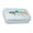 M, variant on Metal Fly Fishing Lures Box with Rounded Edges And Double Lining Metal Fly Baits Box For Enhances Protections Enduring