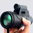 thumbnail image 2 of YSTINNG 12×50 Monocular Telescope Portable Waterproof HD Dual Focus Scope Monocular for Smartphone Low Night Vision A311-001, 2 of 5