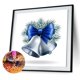 thumbnail image 1 of Cuadros Decorativos 5D bricolaje arcos campanas taladro redondo completo diamante pintura dibujo de diamantes de imitación (15) Sywqhk Nuevos Originales, 1 of 1