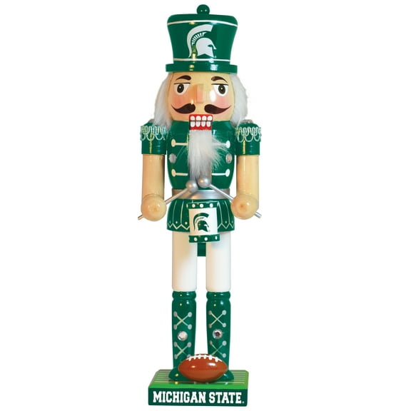 MasterPieces Game Day - NCAA Michigan State Spartans - Team Nutcracker