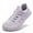 Purple, variant on HOBIBEAR Barefoot Shoes for Women Men Slip On Wide Toe Box Walking Sneakers