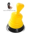 thumbnail image 2 of Ventosa Drenaje Manual Minibomba Limpieza Con Émbolo Ondulado para Lavabo Baño, 2 of 4