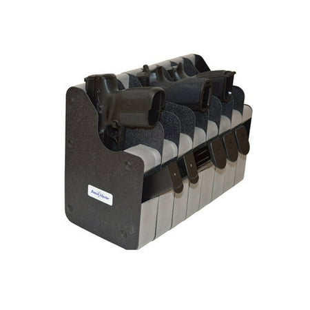 BenchMaster 8 Gun Vertical Pistol Rack