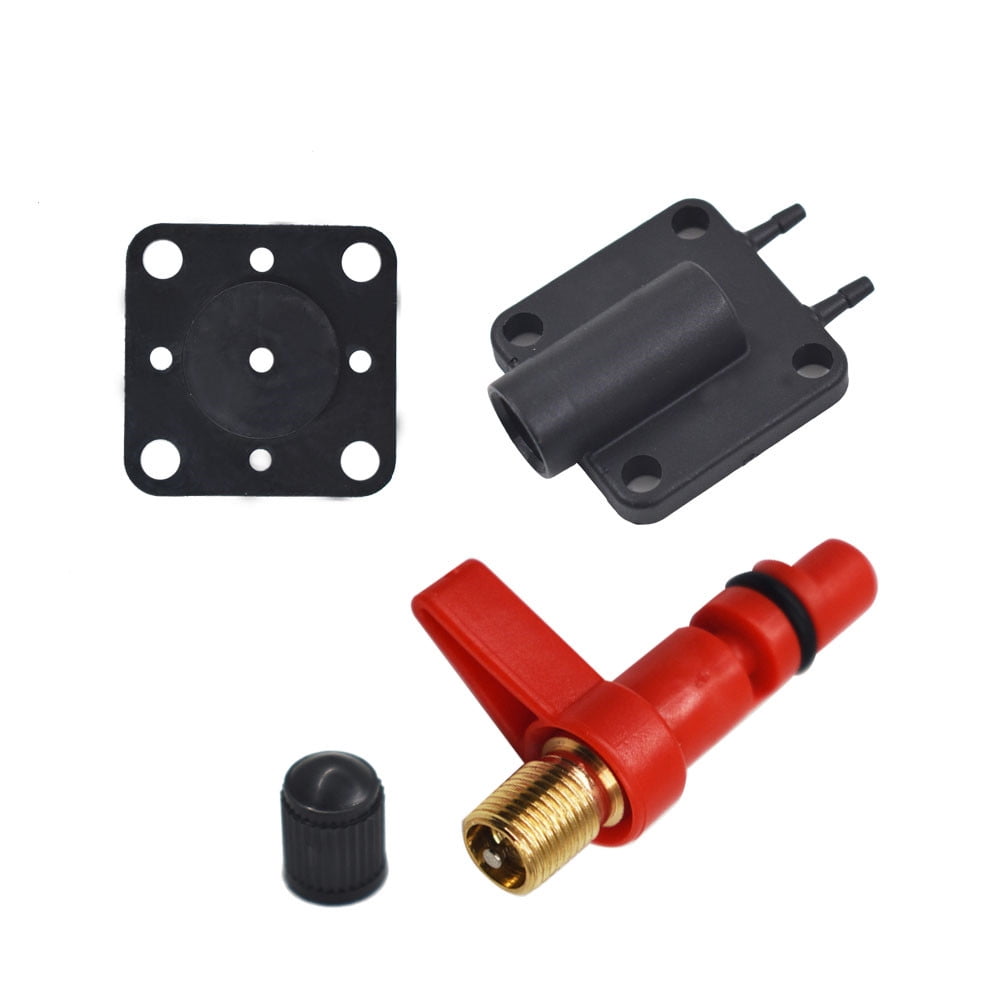 187044 Primer Solenoid Service Maintenance Valve Kit Fit for Johnson