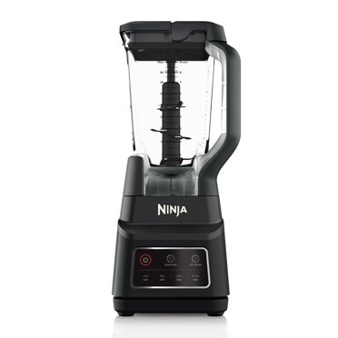 Ninja Professional Plus Kitchen System With Auto-iQ – 1400W Blender & 8-Cup Food Processor (Refurbished)