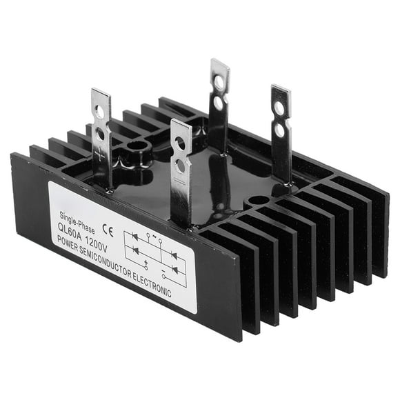 Diode Bridge Rectifier Module,3 Phase Diode Rectifier A Bridge Rectifier Bridge Rectifier Unbeatable Value