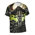 thumbnail image 3 of Beetlejuice Men's Short-Sleeve T-Shirt Summer Casual Tee Top Breathable Crewneck T-Shirt Xx-Large, 3 of 7
