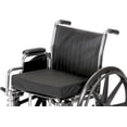 thumbnail image 3 of Gilbin Orthopedic Egg Crate Foam Chair Cushion, Relieves Pressure & Improves Circulation, Ideal for Wheelchair, Car Seat, Office Chair, 3 of 3
