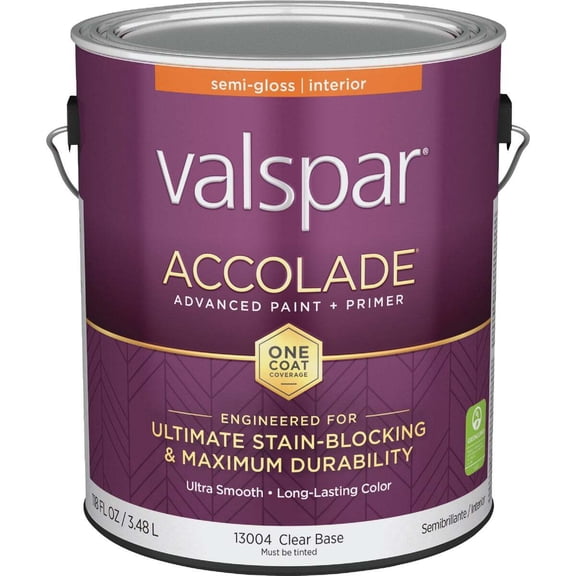 Accolade Int S/G Clear Bs Paint 028.0013004.007