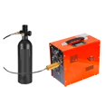 thumbnail image 1 of PCP Air Compressor With Pure Digital Display 4500psi Pcp Pump Pcp Air Rifle Car Pump 12V Pcp 300bar Submersible Pump, 1 of 6