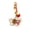 Style1, variant on Multifunctional Pendant Doll Keychain Attachable To Backpack Or Car Mirroring As Decorative Mascots For New Year 202