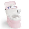 thumbnail image 1 of Orinal de Entrenamiento para Niños CheerTry 2 en 1 con Asiento y Sonido, 1 of 7