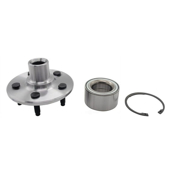 GSP 112000 Wheel Bearing and Hub Assembly Fits select: 2002-2010 FORD EXPLORER, 2007-2010 FORD EXPLORER SPORT TRAC