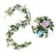 thumbnail image 5 of Guirnalda Decorativa de Huevos de Pascua | Corona Primaveral de Plástico Multicolor de 78.7 Pulgadas de Largo | Decoración Floral para Puerta de Entrada, Interior y Exterior, para El Hogar, Patio, Po, 5 of 6