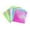 Pink, variant on 50 Sheet Pearlescent Paper for Crafts Supplies Cardstock for Printing Copying Certificates Cards Bookmarks Gift Tags Suitable for Various Occasions