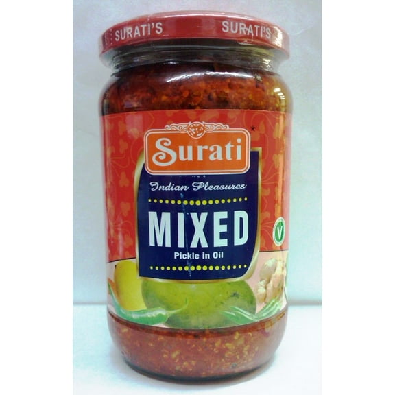 Surati Carrot Chilli 700gm