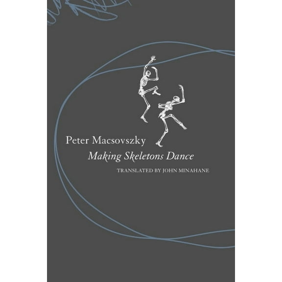 The Slovak List Making Skeletons Dance, (Hardcover)