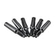 thumbnail image 4 of 6 piezas guitarra doble vibrador puente accesorios níquel Hardware Roller ajuste eléctrico métrico astilla Hugo Varilla de rosca de silla de puente, 4 of 10