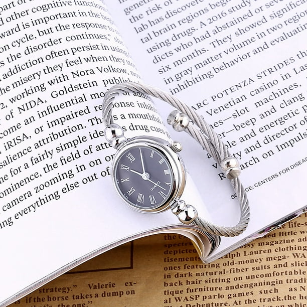 Montre Femme à Quartz Cadran Numérique -Analogique- Ultra Mince Montre Femme à Quartz Cadran Numérique -Analogique- Ultra Mince