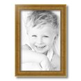 thumbnail image 2 of ArtToFrames 10" x 15" Antique Gold Picture Frame, 10x15 inch Gold Wood Poster Frame (WOM-2035), Pack, 2 of 8