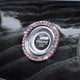 thumbnail image 2 of Rhinestone Push To Start Button Cover Bling para la decoración interior del coche Mujeres Niñas, 2 of 3