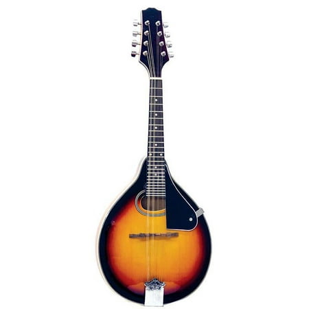 Kona Kma2 A-Style Oval Hole Mandolin