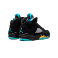 thumbnail image 3 of Jordan MENS Air Jordan 5 "Aqua" DD0587 047 from Stadium Goods, 3 of 8