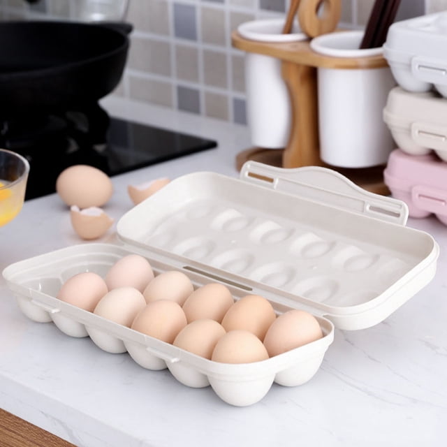 Nestingho Organizador Resistente Con Tapa Para Uso Doméstico En Color Khaki