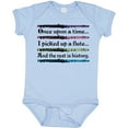 thumbnail image 3 of Inktastic Funny Flute Music Quote Boys or Girls Baby Bodysuit, 3 of 5