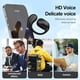 thumbnail image 4 of Auriculares Bluetooth Inalámbricos Auriculares Inalámbricos, Auriculares Bluetooth, Mini Ganchos de Oído para Deportes, Llamadas de Música Perdidas, Auriculares Ocultos con Micrófono, Adecuado para Te, 4 of 9