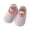 A-Purple245, variant on JAJAHO Baby Girls First Walking Flats Shoes Toddler Breathable Mesh Non- Lightweight Cute Bow Grip Shoes