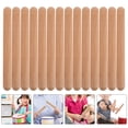 thumbnail image 3 of 20 Pcs Bâtons de Rythme en Bois Bâtons de Musique pour Enfants Instruments de Musique pour la Classe, 3 of 8