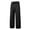 Black, variant on Bcfgryg Men's Summer Pocket Pleated Functional Paratrooper Ice Silk Charge Sport Wide Leg Work Pants Men’s Workwear Pants
