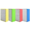 thumbnail image 1 of Stone Grinding Head For Concrete Restoration And Finishing Work Durable Abrasive Tool For Stone Ceramic Tile Glass Panel Edging With Sponge Backing 4PCS, 1 of 8