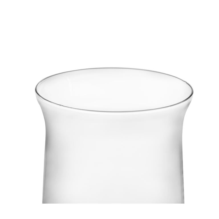 Libbey Clear Glass 8" Hurricane Floral Vase (2-Pack) photo 5