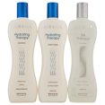 thumbnail image 1 of Biosilk Hydrating Therapy Shampoo & Conditioner 12 oz & Silk Therapy 12 oz, 1 of 1
