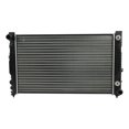 thumbnail image 2 of Radiador Audi A4 1996 1997 1998 1999 2000 2001 34 mm DEYAC Radiador, 2 of 10