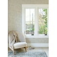 thumbnail image 2 of Chesapeake Alrick Taupe Forest Venture Wallpaper, 27-in by 27-ft, 2 of 5