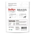 thumbnail image 2 of Premios para Perro Barkys Colageno Trenzas Pollo & Salmon 8 pz, 2 of 6