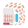 thumbnail image 2 of KISS Bare but Better Nails - Fake Nail, Short, 2 of 7