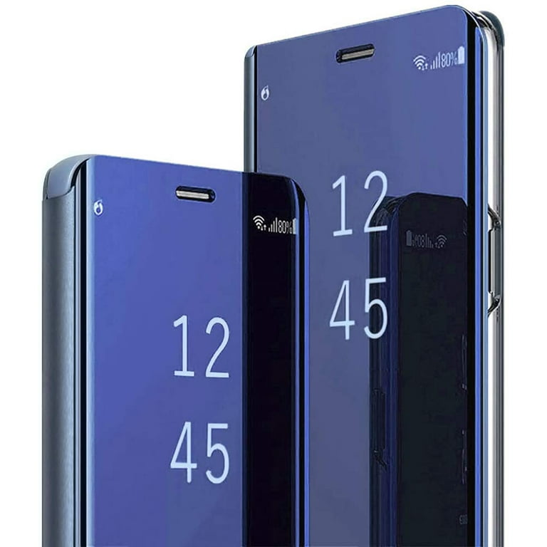 Samsung Funda Clear Standing Cover Transparente para Galaxy S21 FE