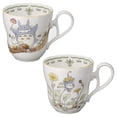 thumbnail image 2 of Set de tazas Noritake Studio Ghibli Mi vecino Totoro, 2 piezas, 2 of 8