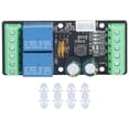 thumbnail image 2 of Programmable Logic Controller, High Performance 5A Relay Output Industrial Control Board with Fixed Particles for Electronic Equipment for Automatic Controlling, 2 of 7